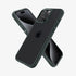 ACS06567 - iPhone 15 Pro Max Case Ultra Hybrid in frost clear showing the back